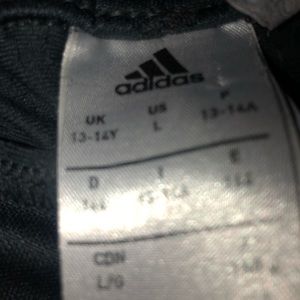 Addidas jogging pants